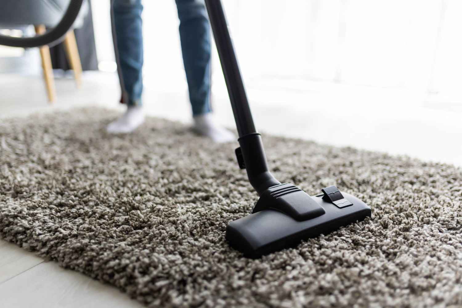 Area rug cleaning service